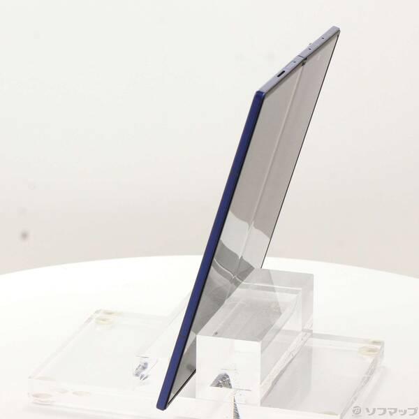 〔中古〕SAMSUNG(サムスン) Galaxy Z Fold7 256GB ブルーシャドウ SM-F966QDBASJP SIMフリー〔258-ud〕 |  | 01