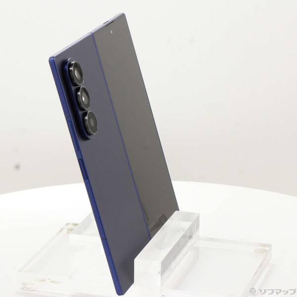 〔中古〕SAMSUNG(サムスン) Galaxy Z Fold7 256GB ブルーシャドウ SM-F966QDBASJP SIMフリー〔258-ud〕 |  | 03