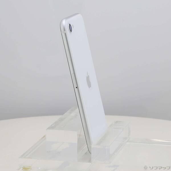 〔中古〕Apple(アップル) iPhone SE 第2世代 128GB ホワイト MXD12J／A SIMフリー〔377-ud〕 |  | 03
