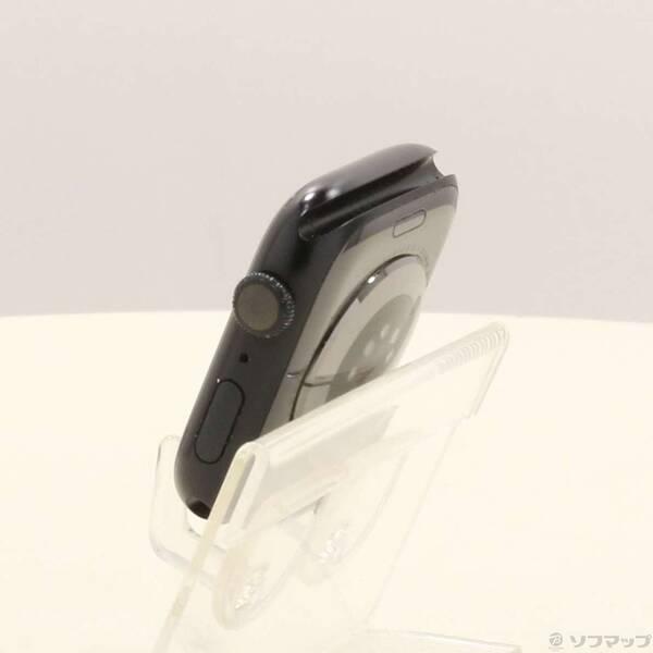 〔中古〕Apple(アップル) Apple Watch Series 8 GPS 45mm ミッドナイトアルミニウムケース バンド無し〔352-ud〕 |  | 01