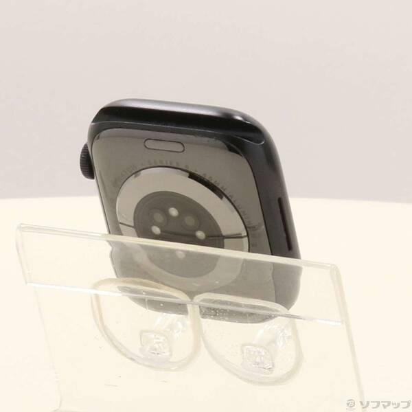 〔中古〕Apple(アップル) Apple Watch Series 8 GPS 45mm ミッドナイトアルミニウムケース バンド無し〔352-ud〕 |  | 02