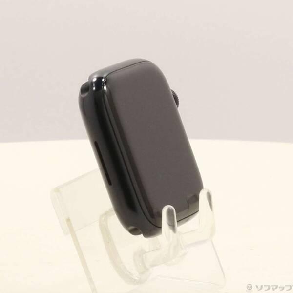 〔中古〕Apple(アップル) Apple Watch Series 8 GPS 45mm ミッドナイトアルミニウムケース バンド無し〔352-ud〕 |  | 03