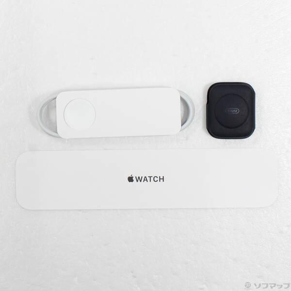 〔中古〕Apple(アップル) Apple Watch Series 8 GPS 45mm ミッドナイトアルミニウムケース バンド無し〔352-ud〕 |  | 04
