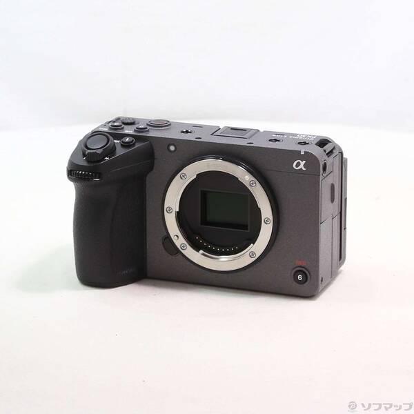 〔中古〕SONY(ソニー) Cinema Line カメラ FX30 ボディ ILME-FX30B〔258-ud〕 | 