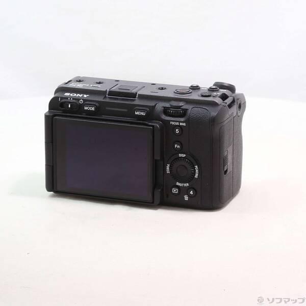 〔中古〕SONY(ソニー) Cinema Line カメラ FX30 ボディ ILME-FX30B〔258-ud〕 |  | 02