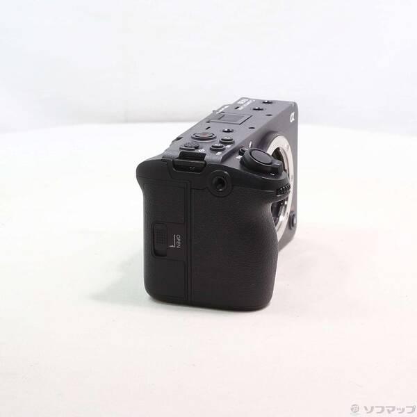 〔中古〕SONY(ソニー) Cinema Line カメラ FX30 ボディ ILME-FX30B〔258-ud〕 |  | 03