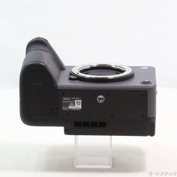 〔中古〕SONY(ソニー) Cinema Line カメラ FX30 ボディ ILME-FX30B〔258-ud〕 |  | 04