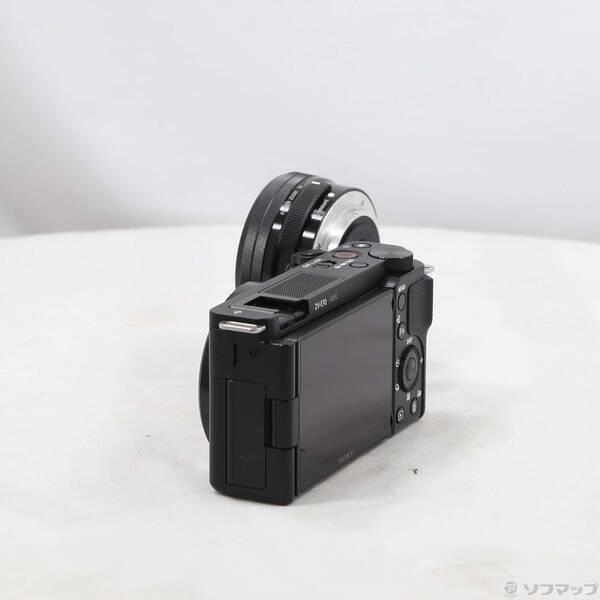 〔中古〕SONY(ソニー) VLOGCAM ZV-E10L パワーズームレンズキット ブラック〔198-ud〕 |  | 01