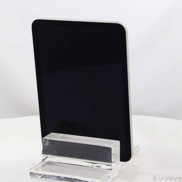 〔中古〕Apple(アップル) iPad mini(A17 Pro) 128GB スターライト MXN83J／A Wi-Fi〔377-ud〕 |  | 02