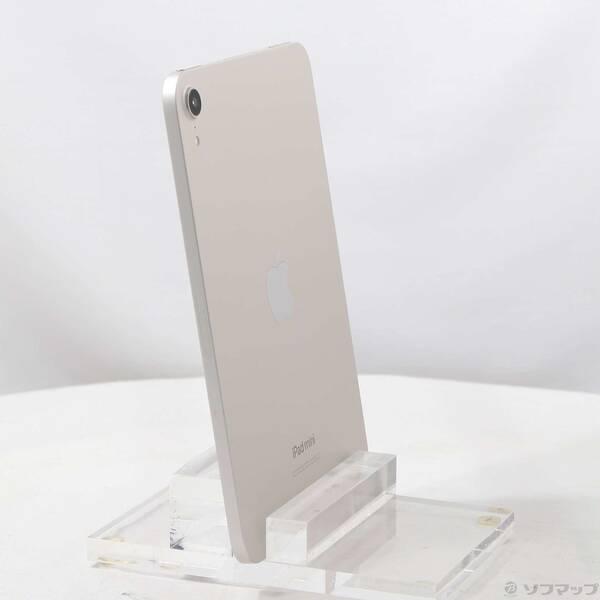 〔中古〕Apple(アップル) iPad mini(A17 Pro) 128GB スターライト MXN83J／A Wi-Fi〔377-ud〕 |  | 03