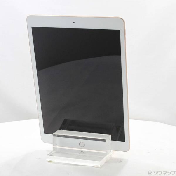 〔中古〕Apple(アップル) iPad 第8世代 32GB ゴールド MYLC2J／A Wi-Fi〔258-ud〕 |  | 02