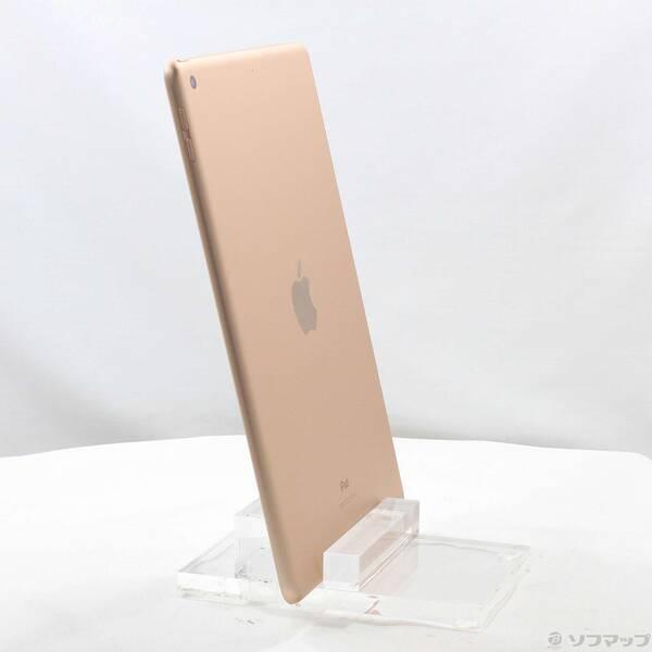 〔中古〕Apple(アップル) iPad 第8世代 32GB ゴールド MYLC2J／A Wi-Fi〔258-ud〕 |  | 03