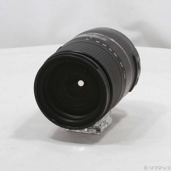 〔中古〕TAMRON(タムロン) AF 16-300mm F／3.5-6.3 Di II VC PZD MACRO B016E キャノン用〔262-ud〕 | 