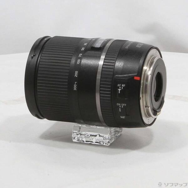 〔中古〕TAMRON(タムロン) AF 16-300mm F／3.5-6.3 Di II VC PZD MACRO B016E キャノン用〔262-ud〕 |  | 01