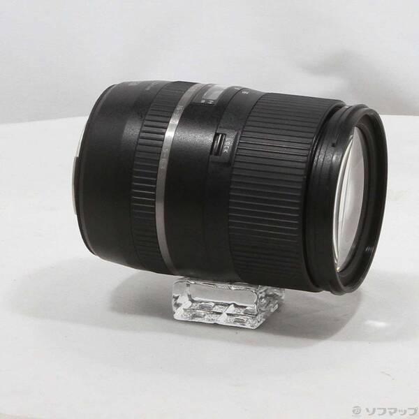 〔中古〕TAMRON(タムロン) AF 16-300mm F／3.5-6.3 Di II VC PZD MACRO B016E キャノン用〔262-ud〕 |  | 03