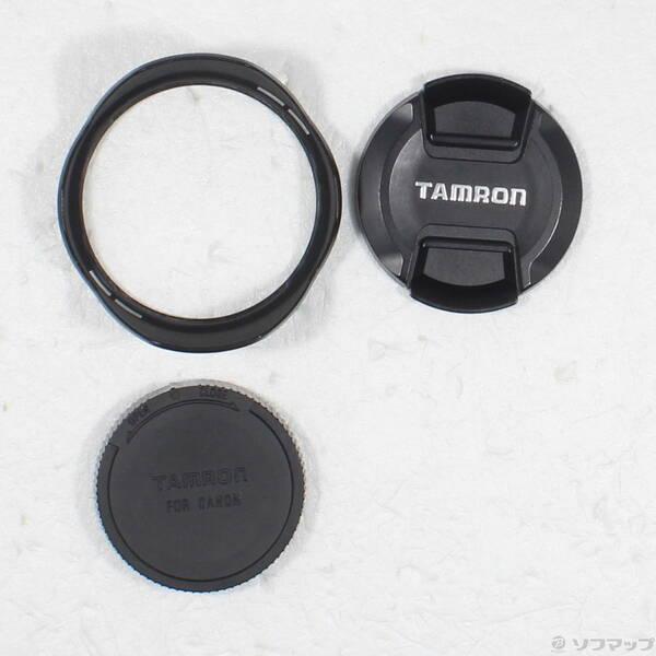 〔中古〕TAMRON(タムロン) AF 16-300mm F／3.5-6.3 Di II VC PZD MACRO B016E キャノン用〔262-ud〕 |  | 04
