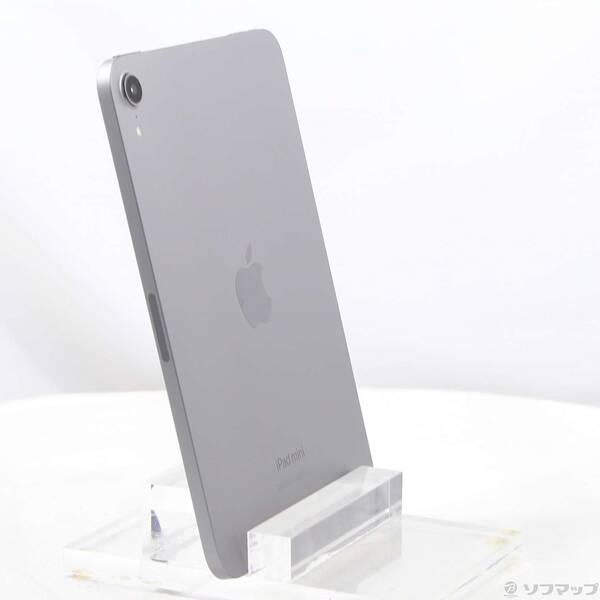 〔中古〕Apple(アップル) iPad mini(A17 Pro) 128GB スペースグレイ MXN63J／A Wi-Fi〔258-ud〕 |  | 03