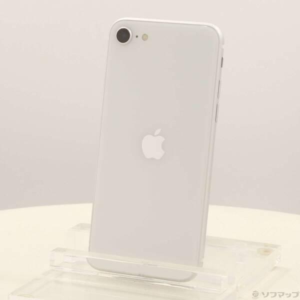 〔中古〕Apple(アップル) iPhone SE 第2世代 128GB ホワイト MXD12J／A SIMフリー〔349-ud〕 | 