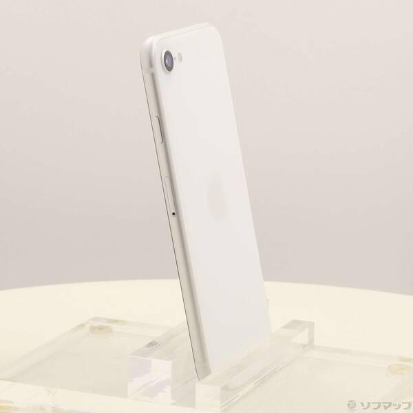 〔中古〕Apple(アップル) iPhone SE 第2世代 128GB ホワイト MXD12J／A SIMフリー〔349-ud〕 |  | 03