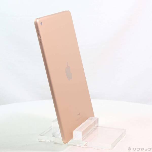 〔中古〕Apple(アップル) iPad 第6世代 32GB ゴールド MRJN2J／A Wi-Fi〔352-ud〕 |  | 03