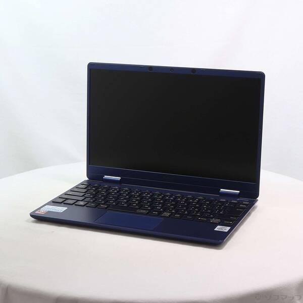 〔中古〕NEC(エヌイーシー) LaVie Note Mobile NM550／RAL PC-NM550RAL ネイビーブルー 〔Windows 10〕〔349-ud〕 | 