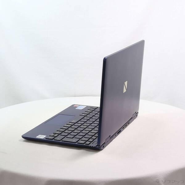 〔中古〕NEC(エヌイーシー) LaVie Note Mobile NM550／RAL PC-NM550RAL ネイビーブルー 〔Windows 10〕〔349-ud〕 |  | 01