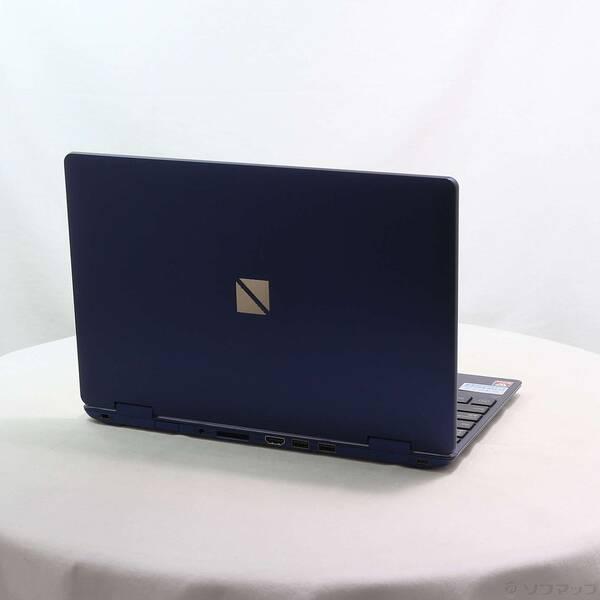 〔中古〕NEC(エヌイーシー) LaVie Note Mobile NM550／RAL PC-NM550RAL ネイビーブルー 〔Windows 10〕〔349-ud〕 |  | 02