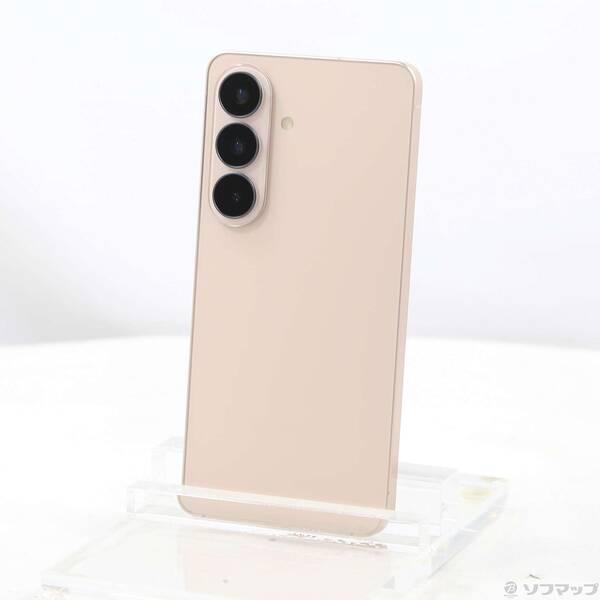 〔中古〕SAMSUNG(サムスン) Galaxy S26 256GB ピンクゴールド SM-S942QZDESJP SIMフリー〔377-ud〕 | 
