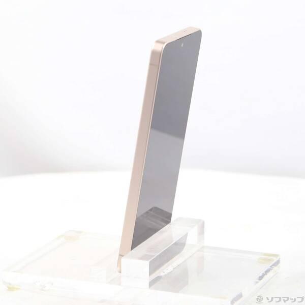 〔中古〕SAMSUNG(サムスン) Galaxy S26 256GB ピンクゴールド SM-S942QZDESJP SIMフリー〔377-ud〕 |  | 01