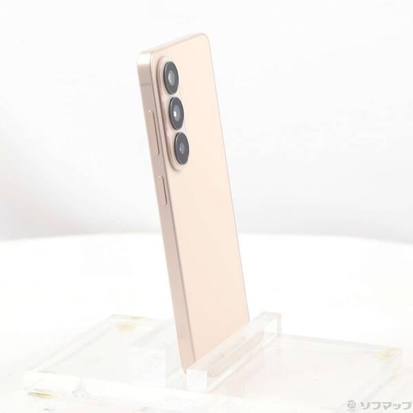 〔中古〕SAMSUNG(サムスン) Galaxy S26 256GB ピンクゴールド SM-S942QZDESJP SIMフリー〔377-ud〕 |  | 03