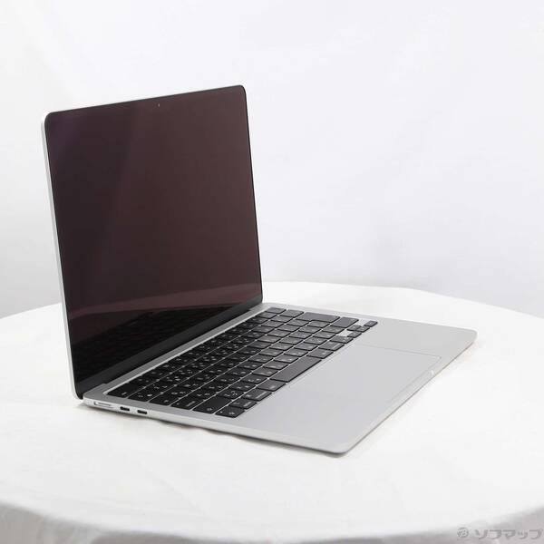 〔中古〕Apple(アップル) MacBook Air 13.6-inch Early-2025 MW0X3J／A Apple M4 10コアCPU_10コアGPU 16GB SSD512GB シルバー 〔26.3 Tahoe〕〔258-ud〕 |  | 03