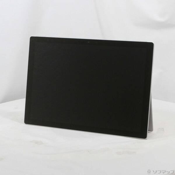 〔中古〕Microsoft(マイクロソフト) Surface Pro7 〔Core i3／4GB／SSD128GB〕 PVP-00013 プラチナ〔262-ud〕 | 