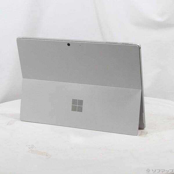 〔中古〕Microsoft(マイクロソフト) Surface Pro7 〔Core i3／4GB／SSD128GB〕 PVP-00013 プラチナ〔262-ud〕 |  | 02