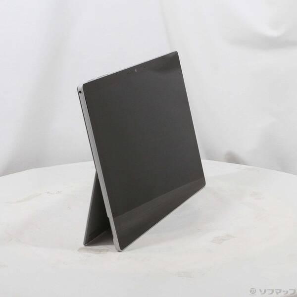 〔中古〕Microsoft(マイクロソフト) Surface Pro7 〔Core i3／4GB／SSD128GB〕 PVP-00013 プラチナ〔262-ud〕 |  | 03