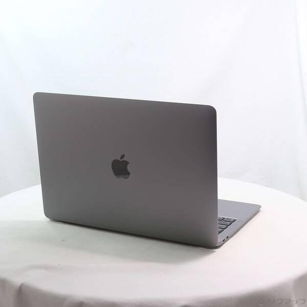 〔中古〕Apple(アップル) MacBook Air 13.3-inch Late-2020 MGN63J／A Apple M1 8コアCPU_7コアGPU 8GB SSD256GB スペースグレイ 〔26.3 Tahoe〕〔276-ud〕 |  | 02
