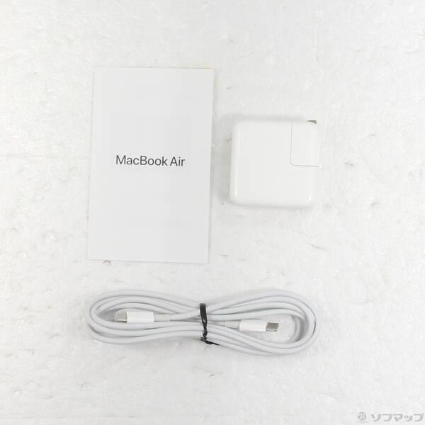 〔中古〕Apple(アップル) MacBook Air 13.3-inch Late-2020 MGN63J／A Apple M1 8コアCPU_7コアGPU 8GB SSD256GB スペースグレイ 〔26.3 Tahoe〕〔276-ud〕 |  | 04