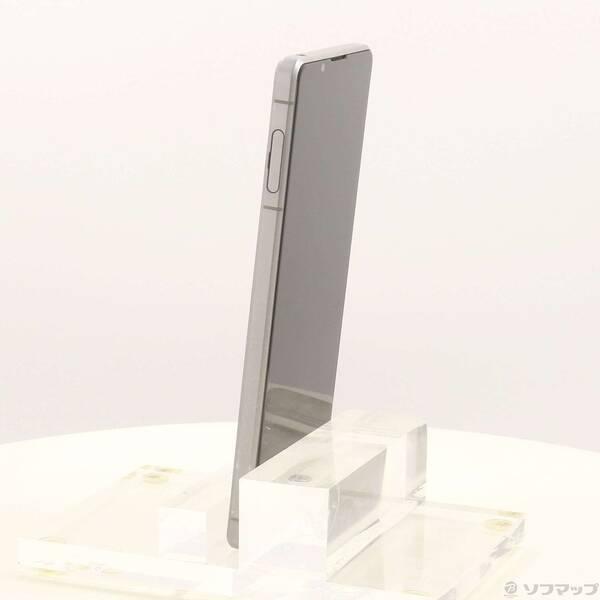 〔中古〕SONY(ソニー) Xperia 1 III 512GB フロストグレー XQ-BC42 SIMフリー〔276-ud〕 |  | 01