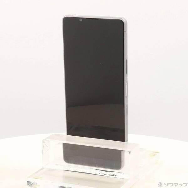 〔中古〕SONY(ソニー) Xperia 1 III 512GB フロストグレー XQ-BC42 SIMフリー〔276-ud〕 |  | 02