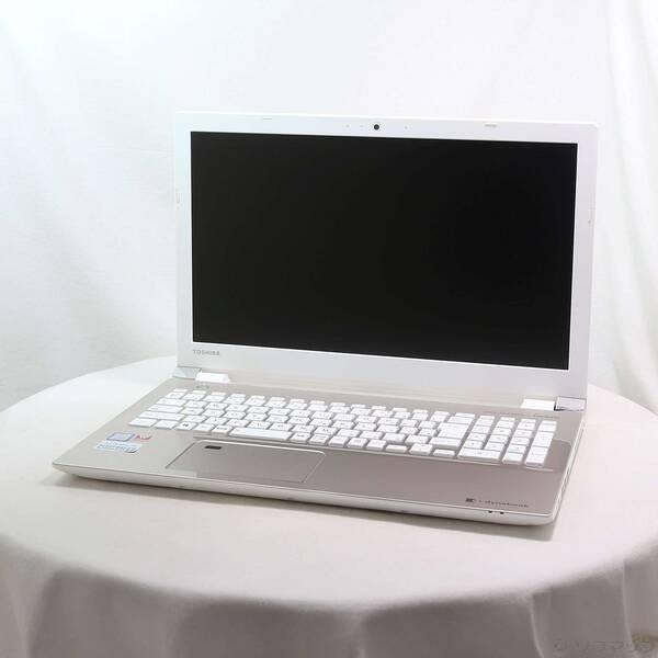 〔中古〕dynabook(ダイナブック) dynabook AZ45／GG PAZ45GG-SEN サテンゴールド 〔Windows 10〕〔371-ud〕 | 