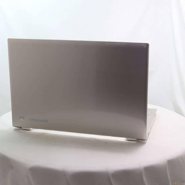 〔中古〕dynabook(ダイナブック) dynabook AZ45／GG PAZ45GG-SEN サテンゴールド 〔Windows 10〕〔371-ud〕 |  | 02