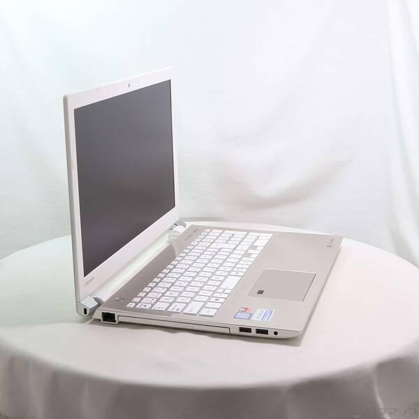 〔中古〕dynabook(ダイナブック) dynabook AZ45／GG PAZ45GG-SEN サテンゴールド 〔Windows 10〕〔371-ud〕 |  | 03