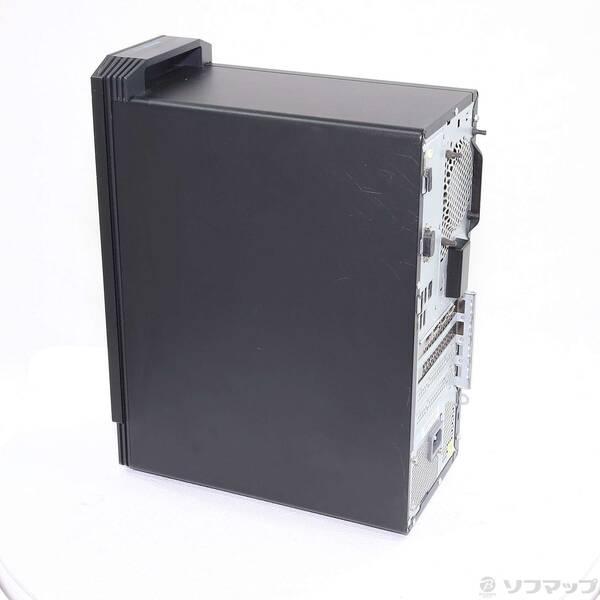 〔中古〕Lenovo(レノボジャパン) IdeaCentre Gaming 560 90RW002PJP ブラック〔258-ud〕 |  | 01