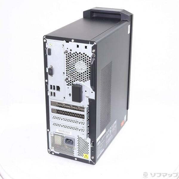 〔中古〕Lenovo(レノボジャパン) IdeaCentre Gaming 560 90RW002PJP ブラック〔258-ud〕 |  | 02