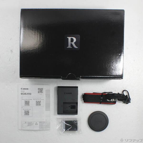 〔中古〕Canon(キヤノン) EOS R10 ボディ〔258-ud〕 |  | 05