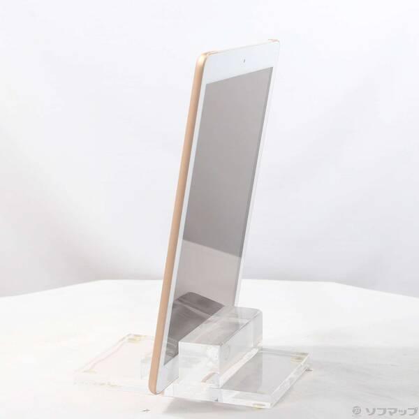 〔中古〕Apple(アップル) iPad 第6世代 32GB ゴールド MRM02J／A SoftBank〔295-ud〕 |  | 01