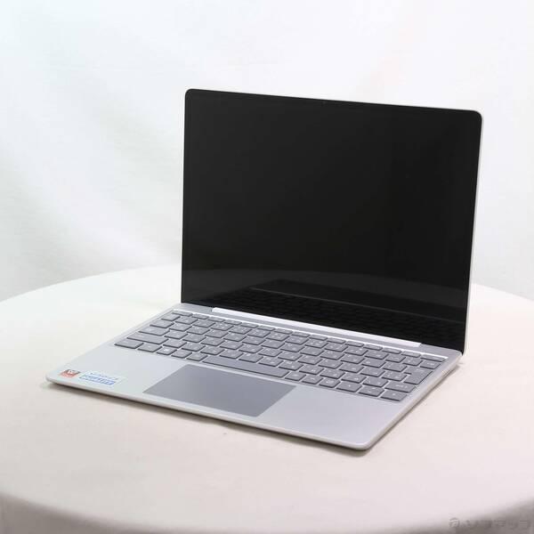 〔中古〕Microsoft(マイクロソフト) Surface Laptop Go 2 〔Core i5／8GB／SSD128GB〕 8QD-00039 プラチナ〔262-ud〕 | 