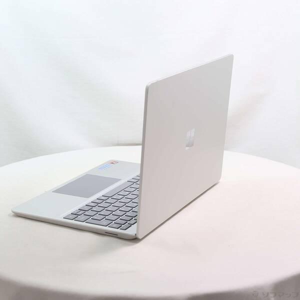 〔中古〕Microsoft(マイクロソフト) Surface Laptop Go 2 〔Core i5／8GB／SSD128GB〕 8QD-00039 プラチナ〔262-ud〕 |  | 01