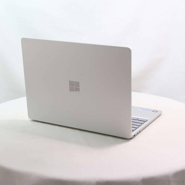 〔中古〕Microsoft(マイクロソフト) Surface Laptop Go 2 〔Core i5／8GB／SSD128GB〕 8QD-00039 プラチナ〔262-ud〕 |  | 02