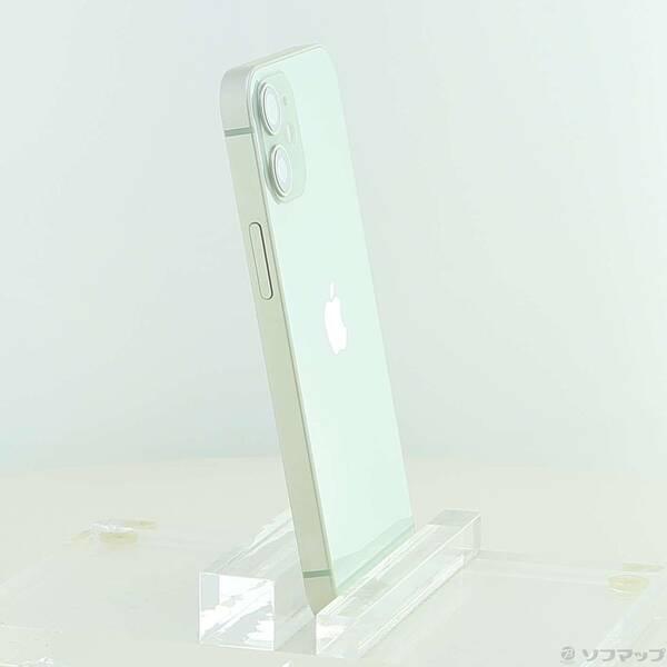 〔中古〕Apple(アップル) iPhone12 mini 256GB グリーン MGDW3J／A SIMフリー〔276-ud〕 |  | 03