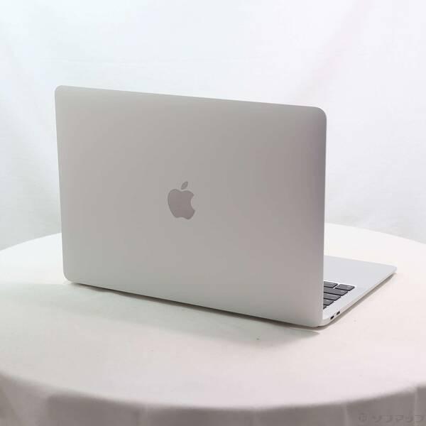 〔中古〕Apple(アップル) MacBook Air 13.3-inch Late-2020 MGN93J／A Apple M1 8コアCPU_7コアGPU 8GB SSD256GB シルバー 〔26.3 Tahoe〕〔276-ud〕 |  | 02